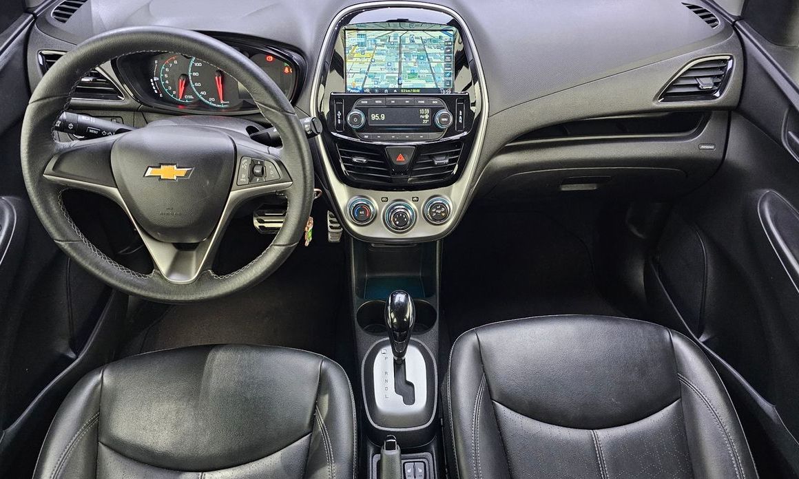 ChevroletGMDaewoo Spark 2016