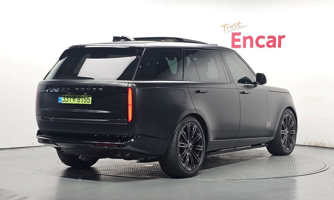 Land Rover Range Rover 2026