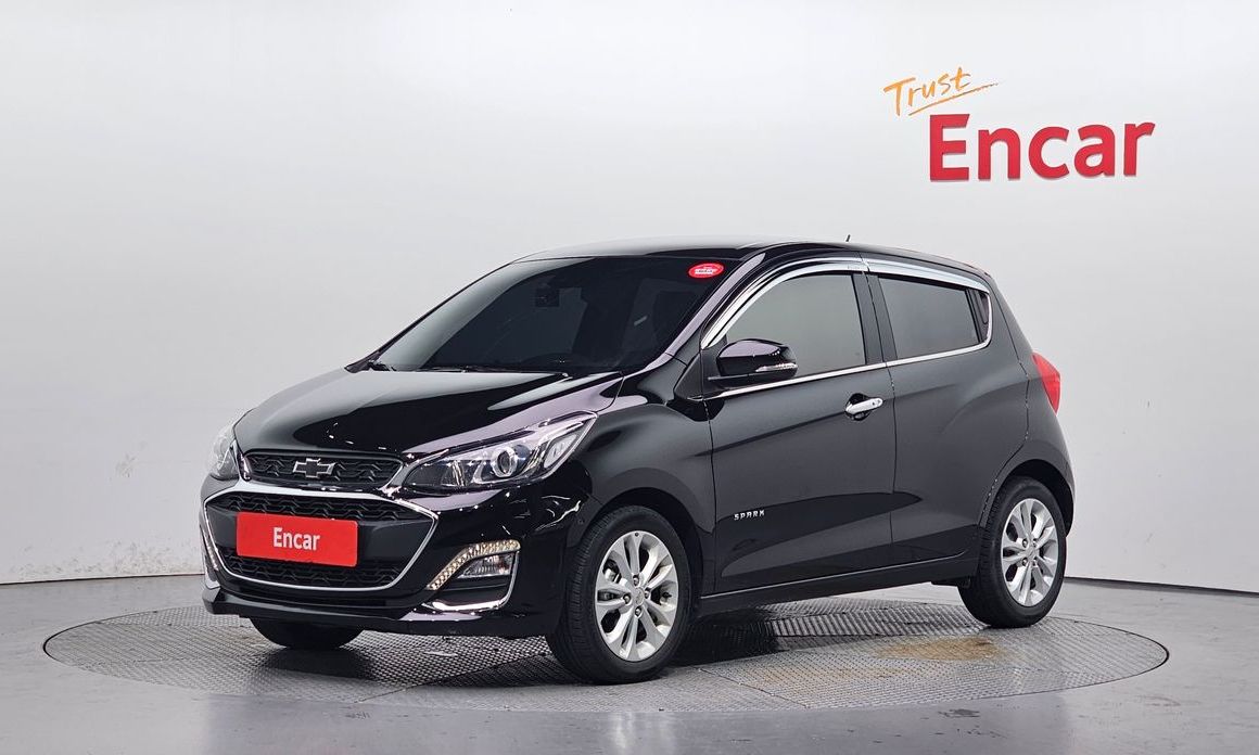 ChevroletGMDaewoo Spark 2020