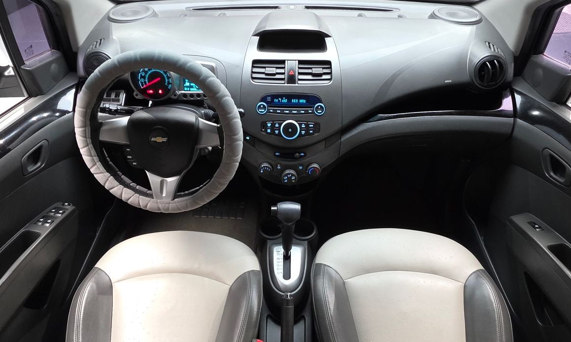 ChevroletGMDaewoo Spark 2012