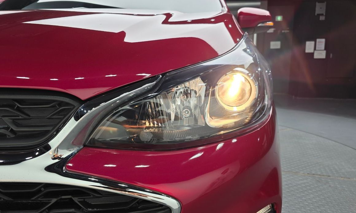ChevroletGMDaewoo Spark 2019