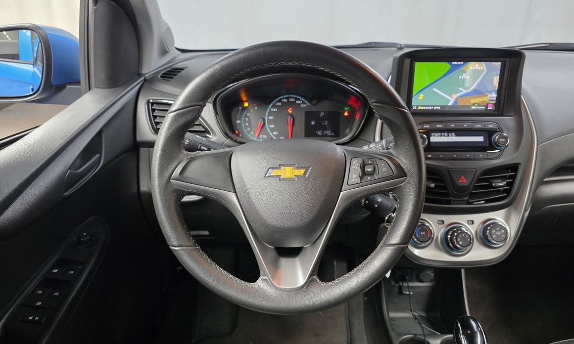 ChevroletGMDaewoo Spark 2016