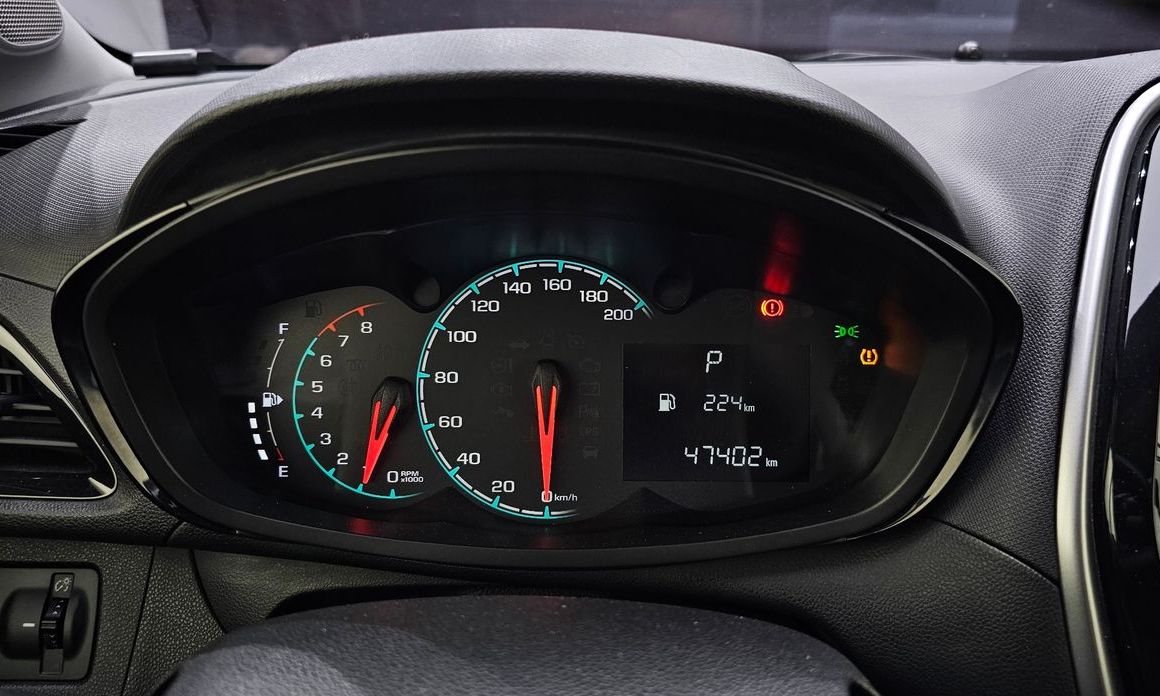 ChevroletGMDaewoo Spark 2016