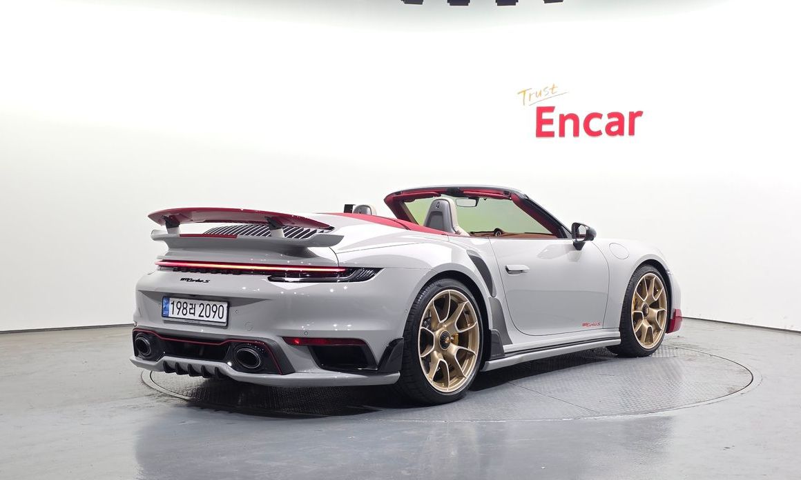 Porsche 911 2022