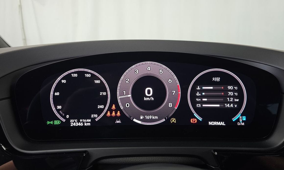 Porsche Cayenne 2024