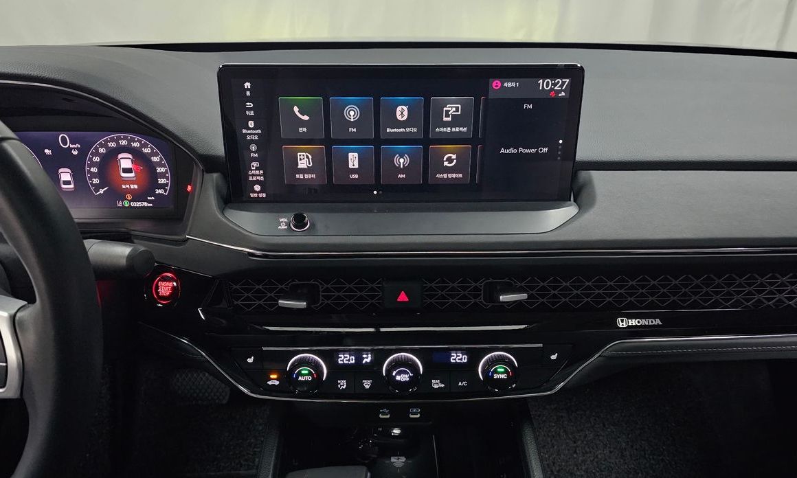 Honda Accord 2024