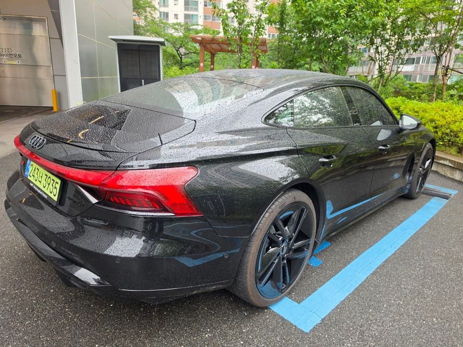Audi S e-tron GT 2026