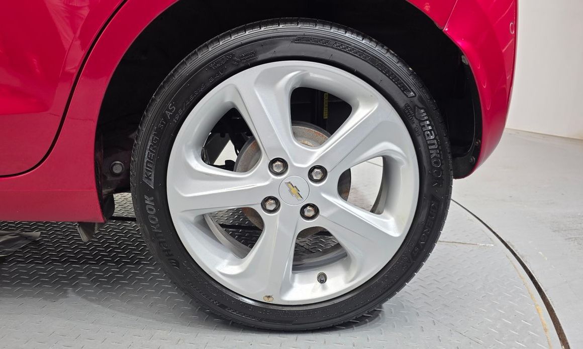 ChevroletGMDaewoo Spark 2019