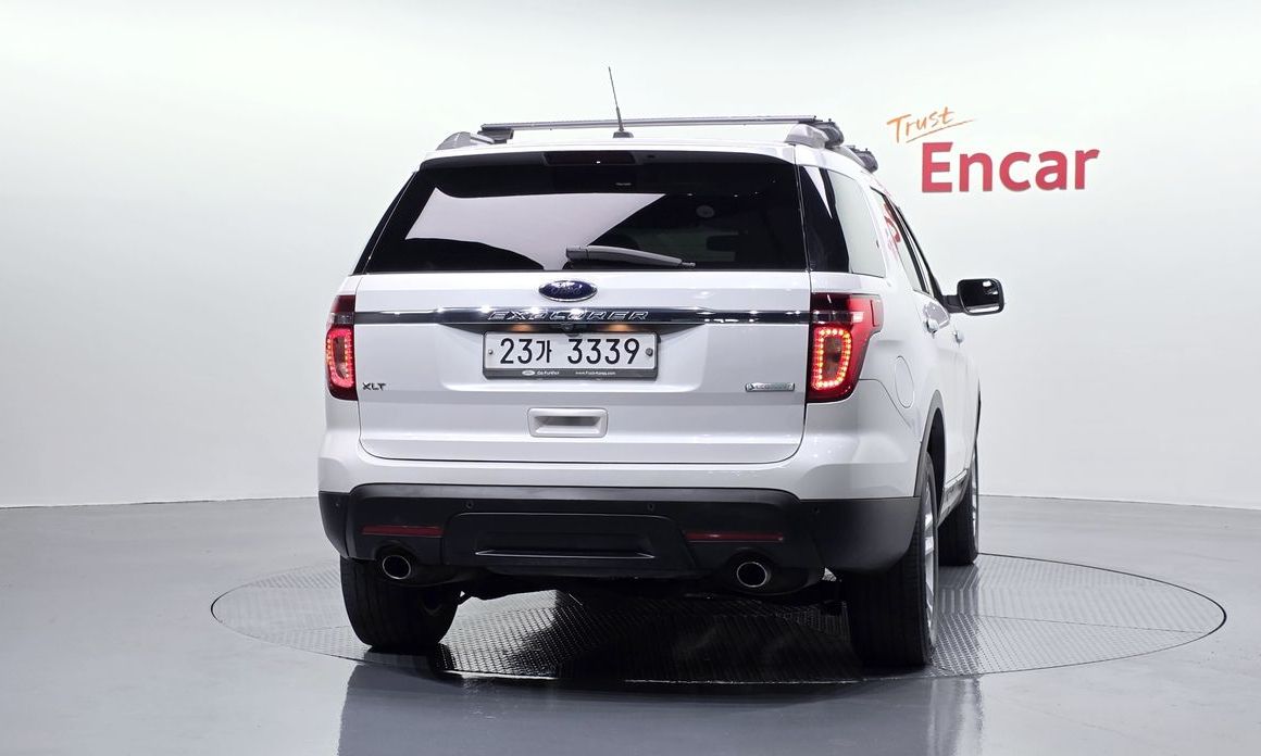 Ford Explorer 2014