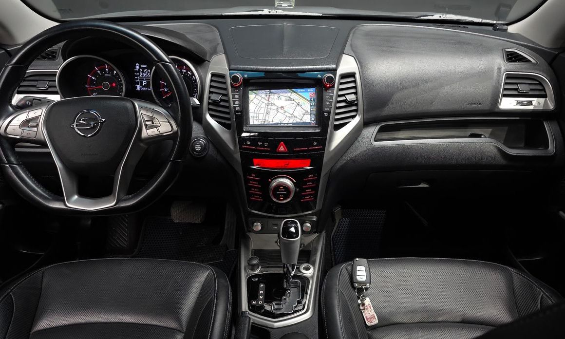 KG_Mobility_Ssangyong TIBOLI 2015