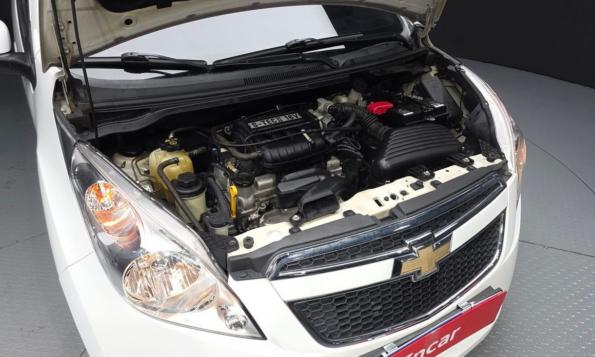 ChevroletGMDaewoo Spark 2012