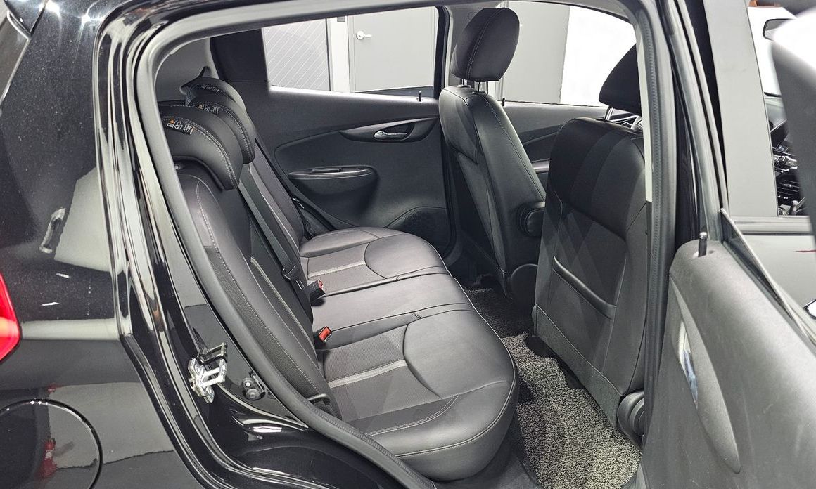 ChevroletGMDaewoo Spark 2021