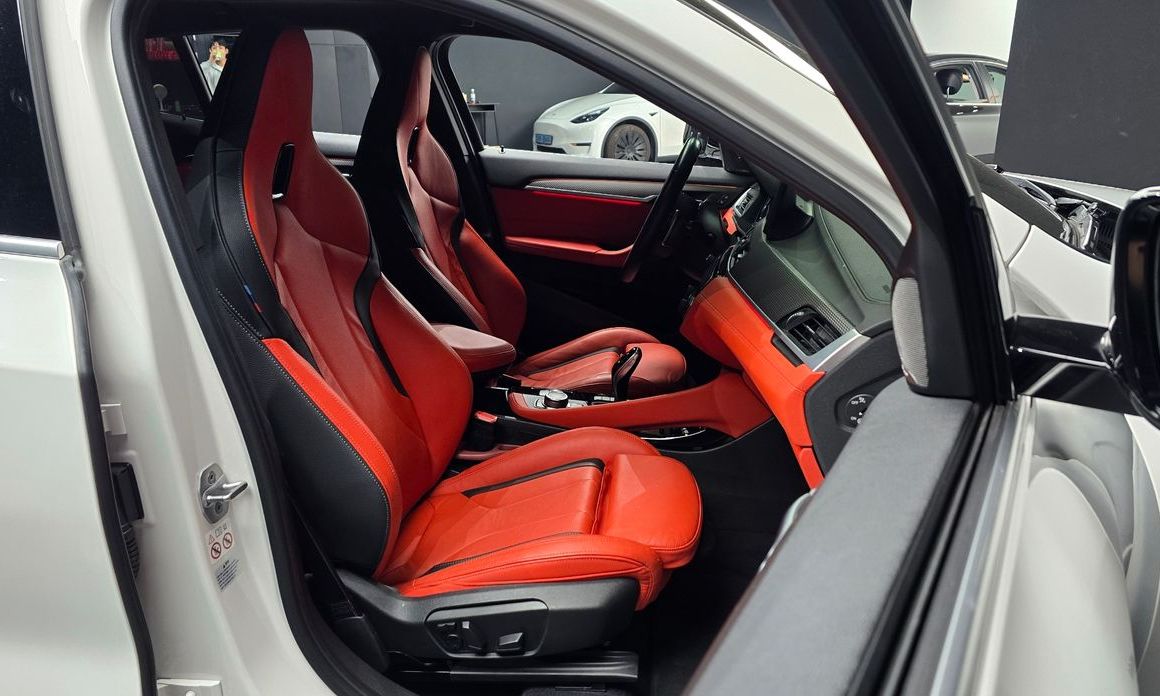 BMW X2 (F39) 2023