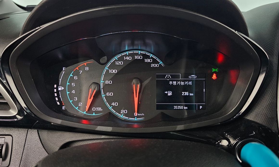 ChevroletGMDaewoo Spark 2020