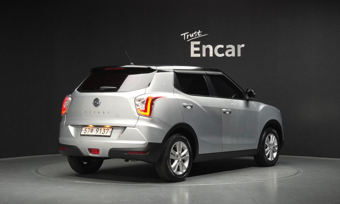 KG_Mobility_Ssangyong TIBOLI 2015