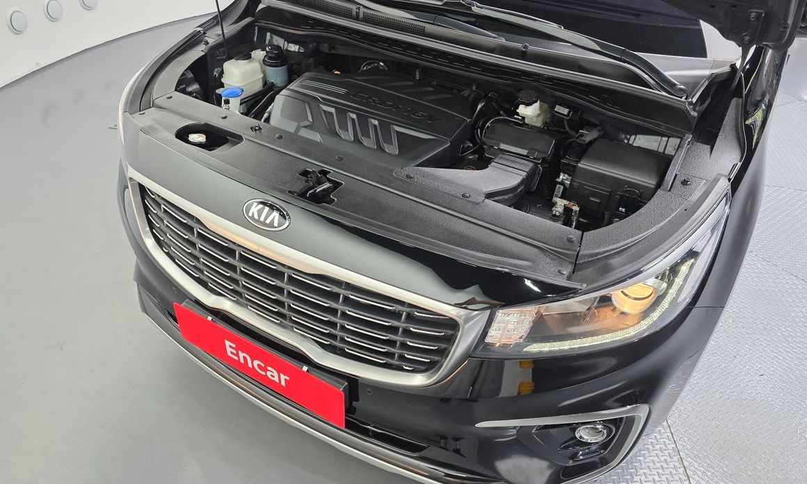 Kia Canival 2019
