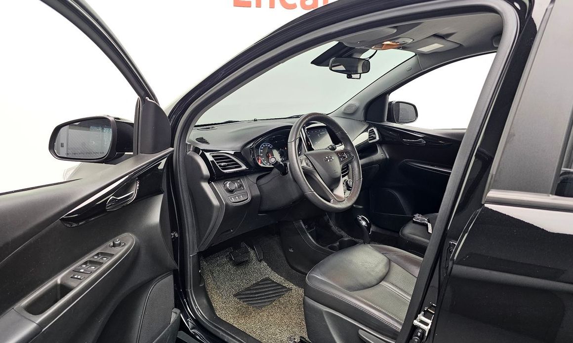 ChevroletGMDaewoo Spark 2021