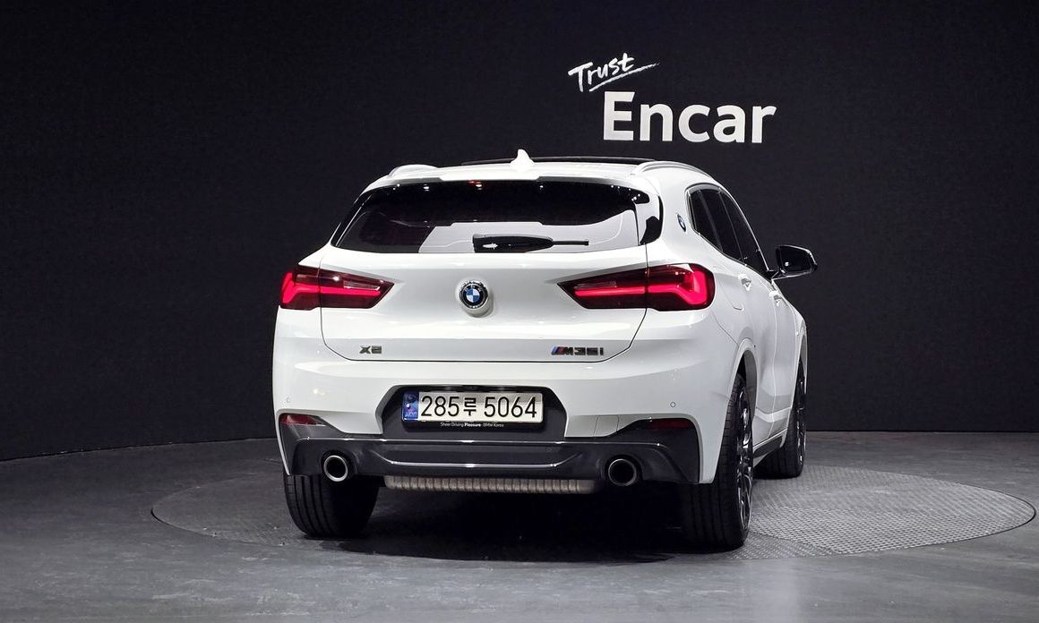 BMW X2 (F39) 2023