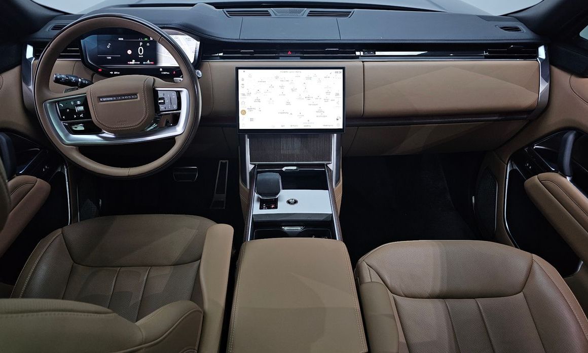 Land Rover Range Rover 2026