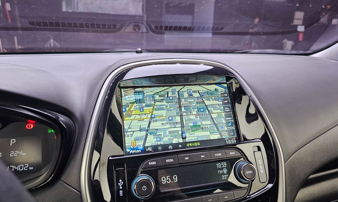 ChevroletGMDaewoo Spark 2016