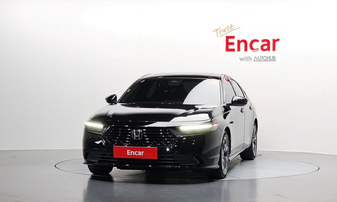 Honda Accord 2024