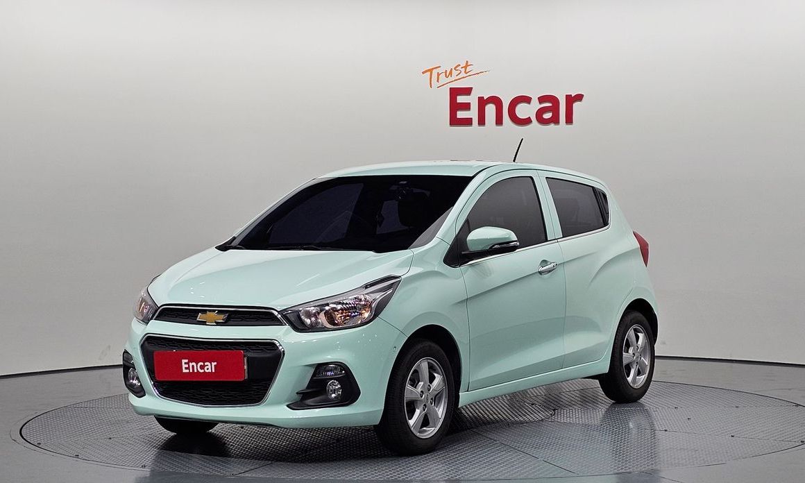 ChevroletGMDaewoo Spark 2018