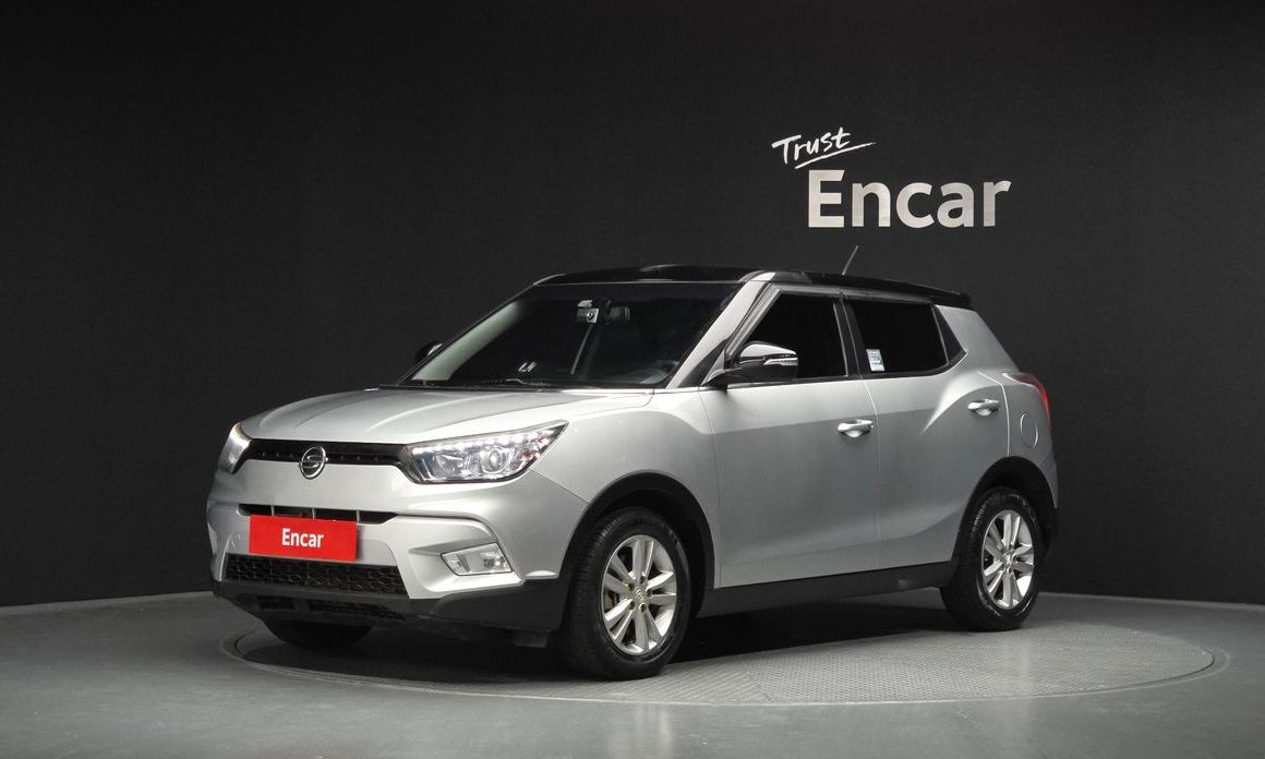 KG_Mobility_Ssangyong TIBOLI 2015