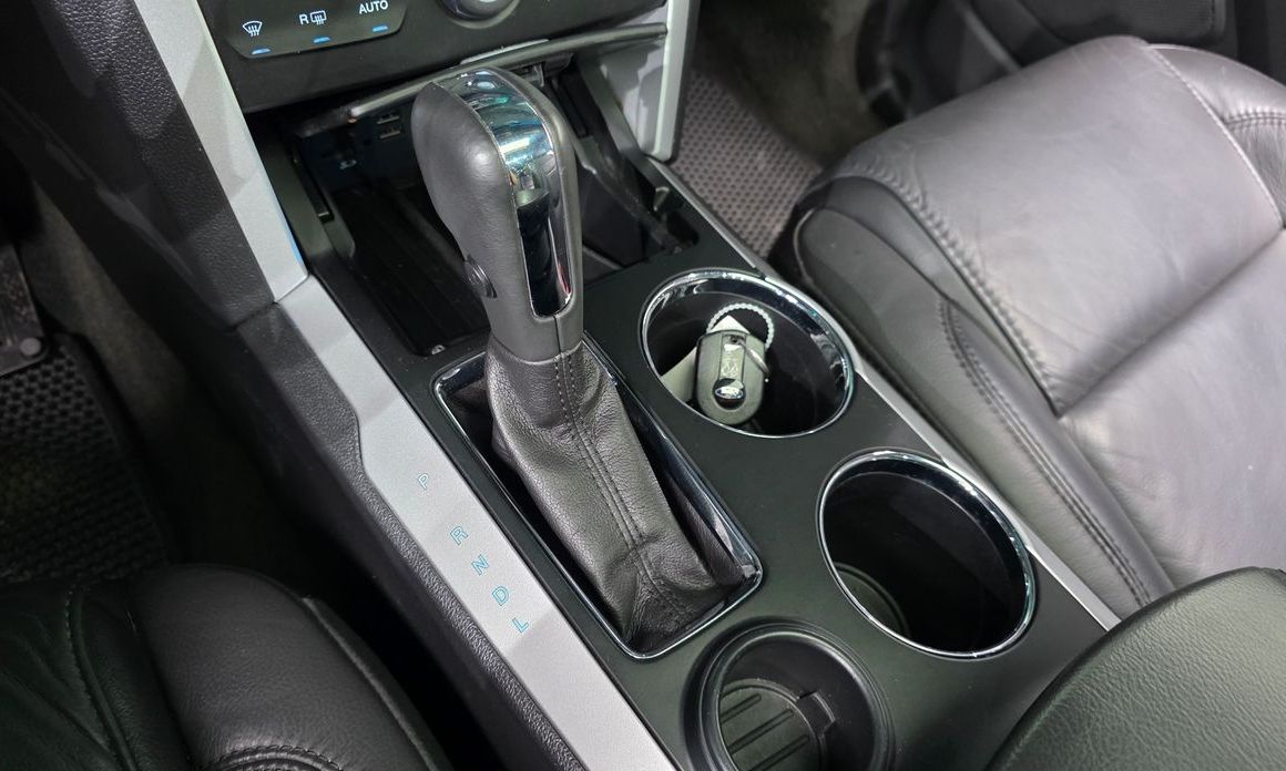 Ford Explorer 2014