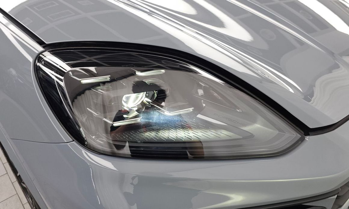 Porsche Cayenne 2024