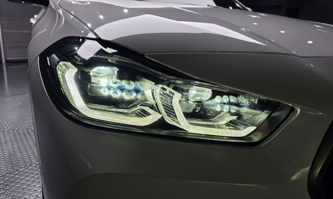 BMW X2 (F39) 2023