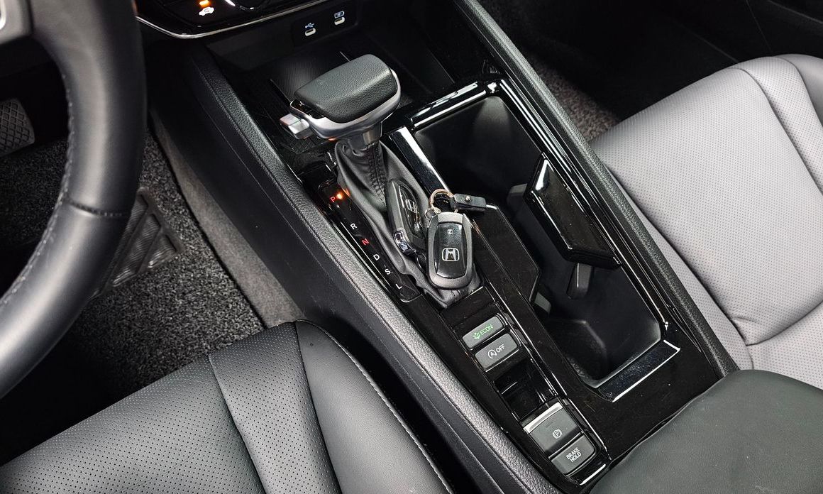 Honda Accord 2024