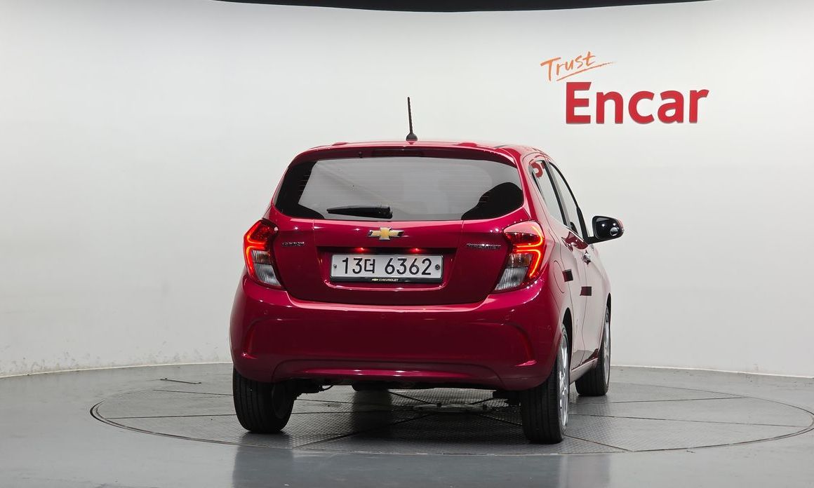 ChevroletGMDaewoo Spark 2019