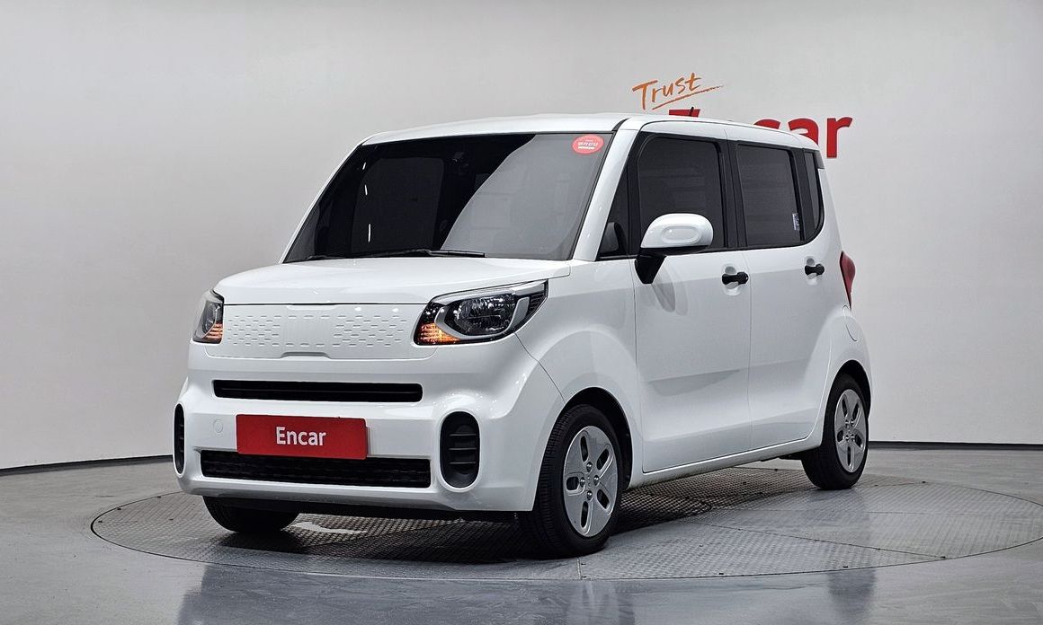 Kia RAY 2022