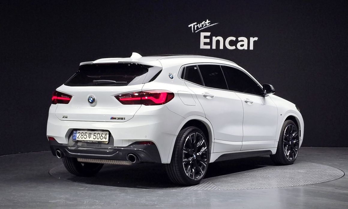 BMW X2 (F39) 2023