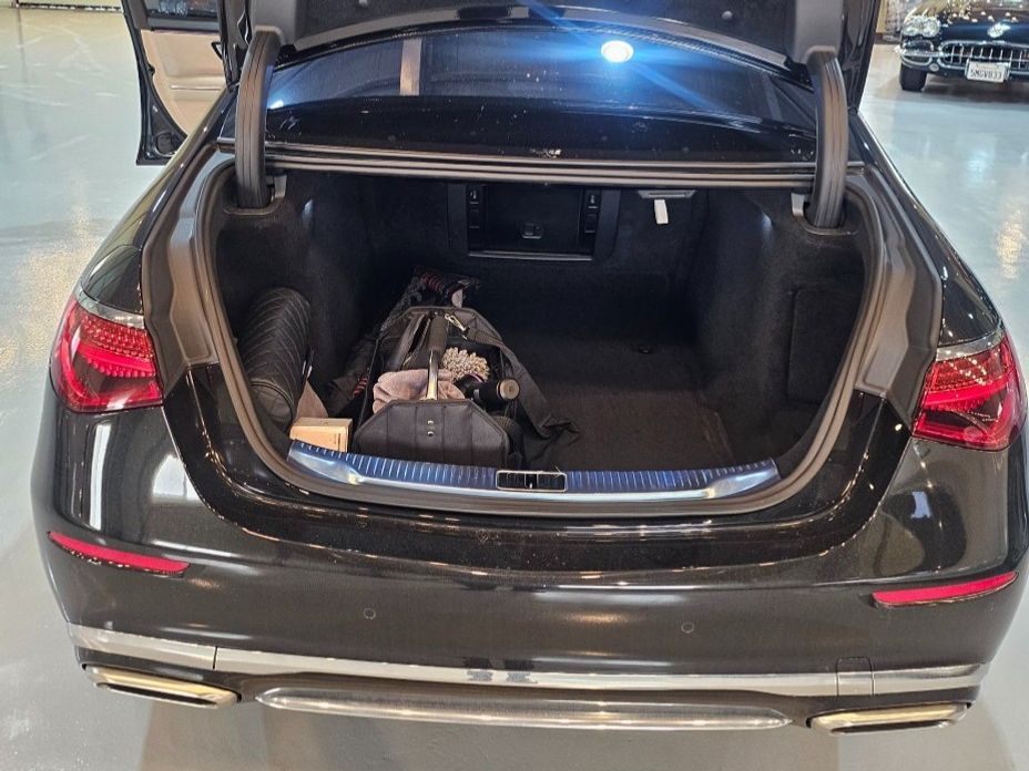 Mercedes-Benz S-Class 2024