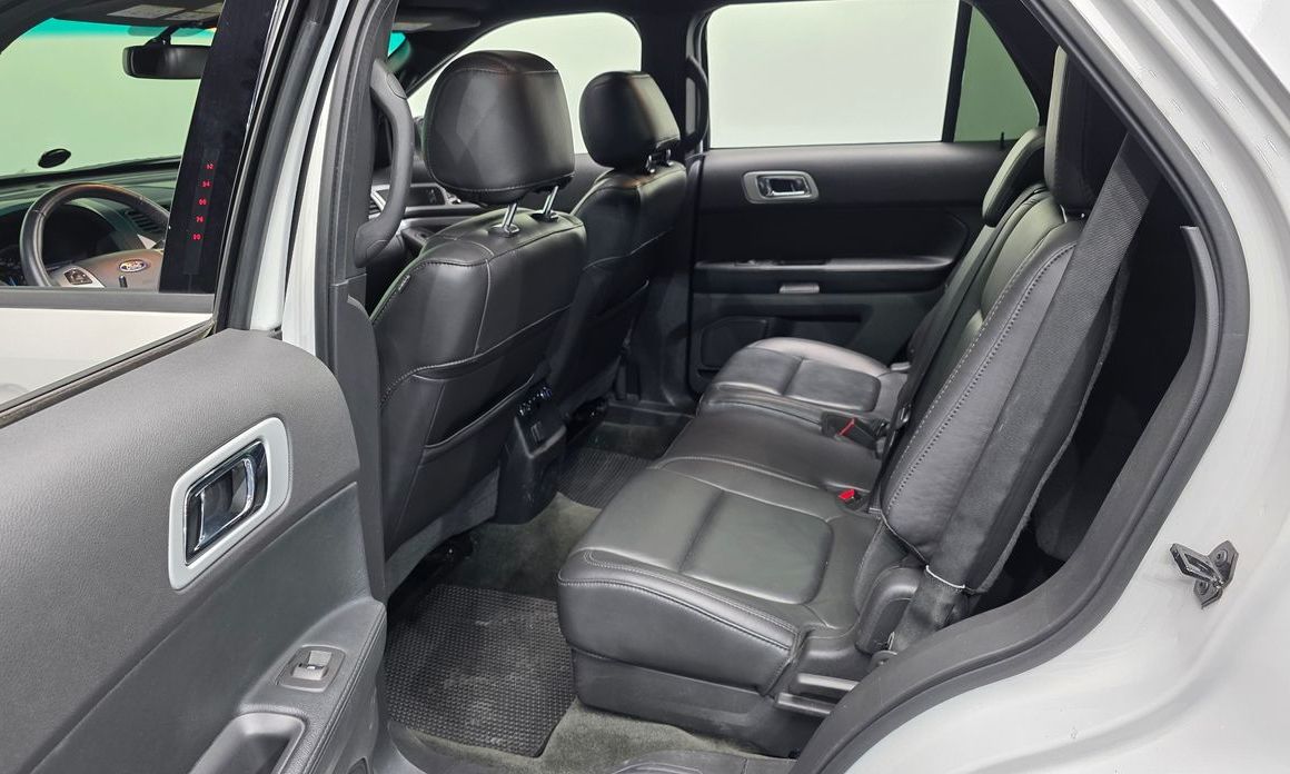 Ford Explorer 2014