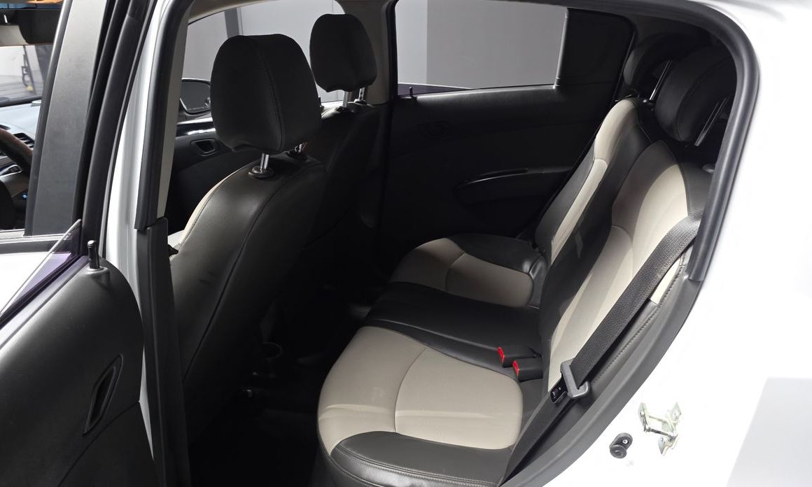 ChevroletGMDaewoo Spark 2012