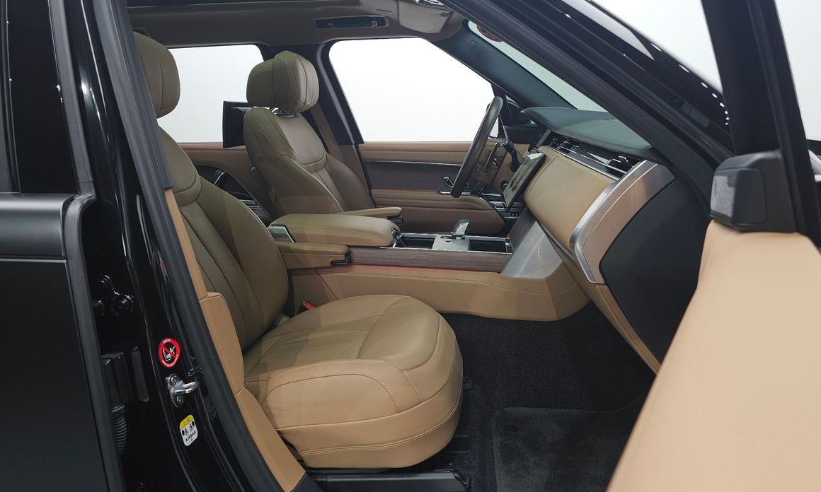 Land Rover Range Rover 2026