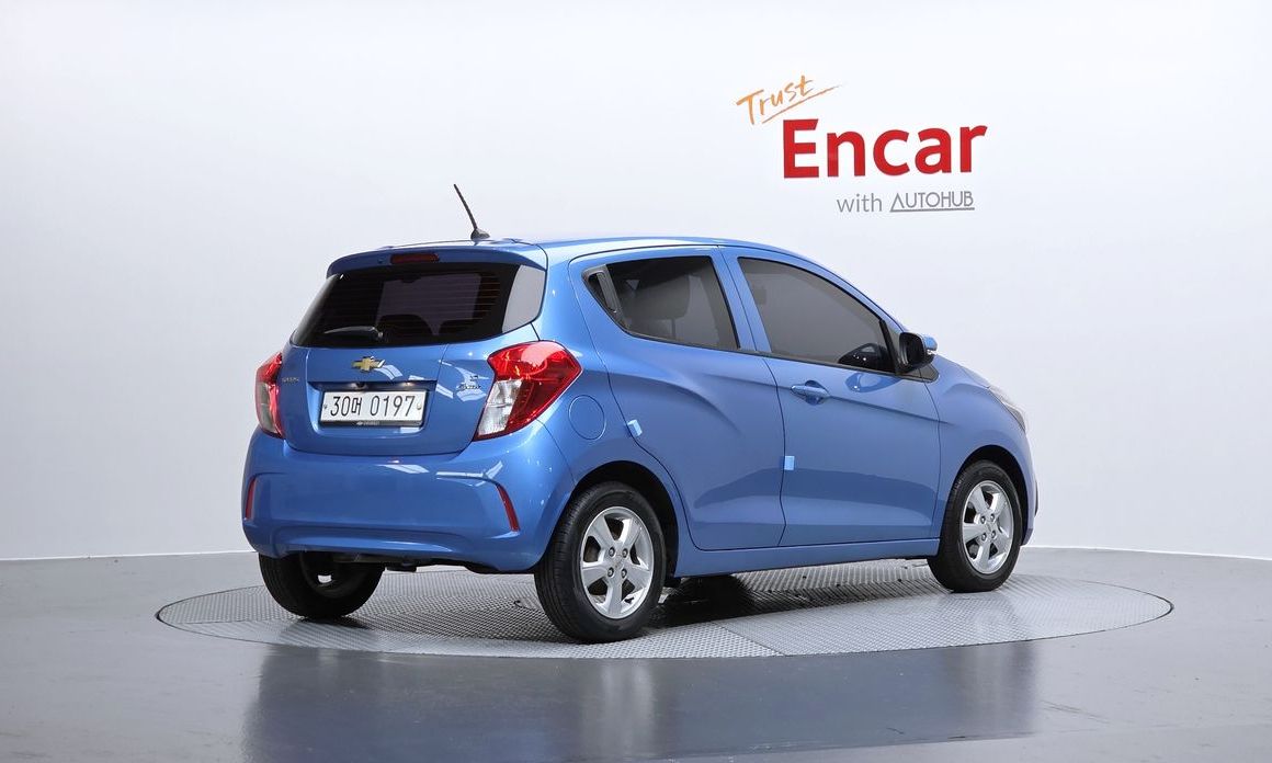 ChevroletGMDaewoo Spark 2016