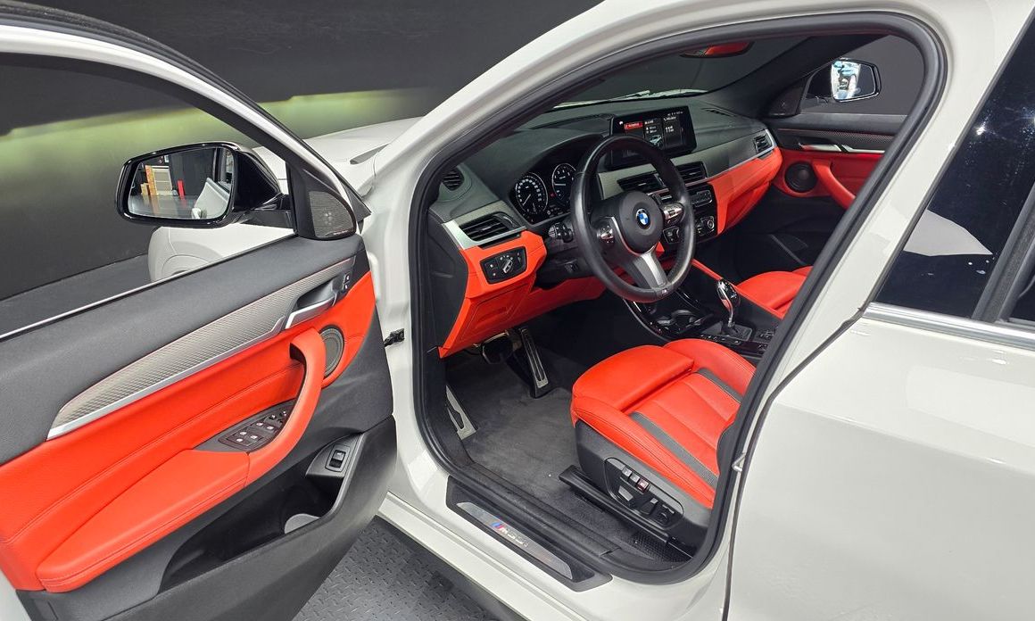 BMW X2 (F39) 2023