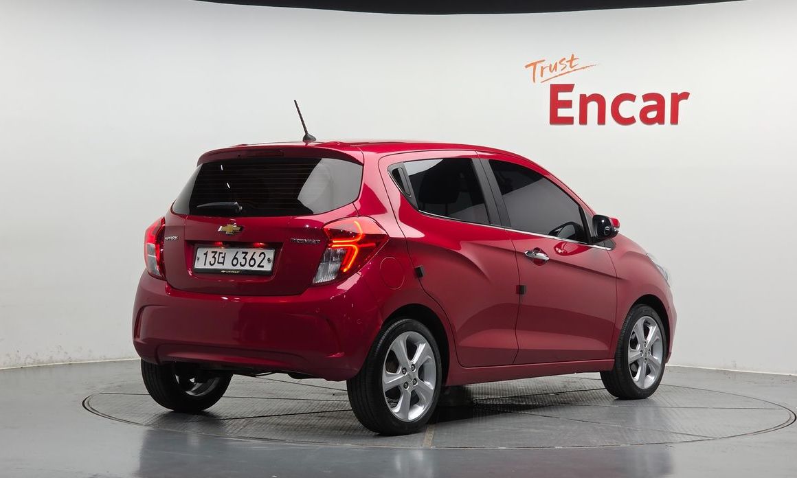 ChevroletGMDaewoo Spark 2019