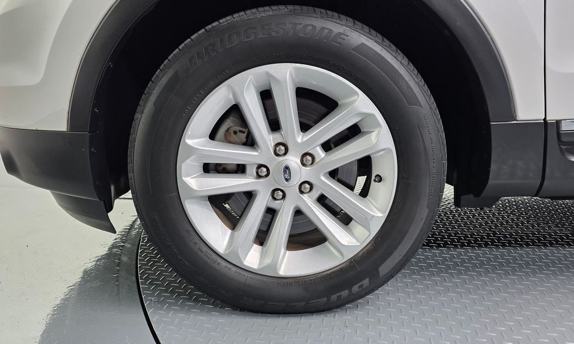 Ford Explorer 2014