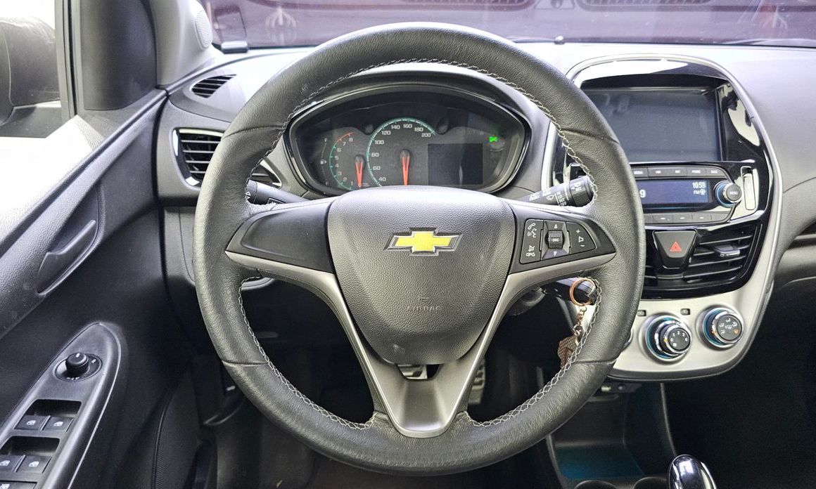 ChevroletGMDaewoo Spark 2016