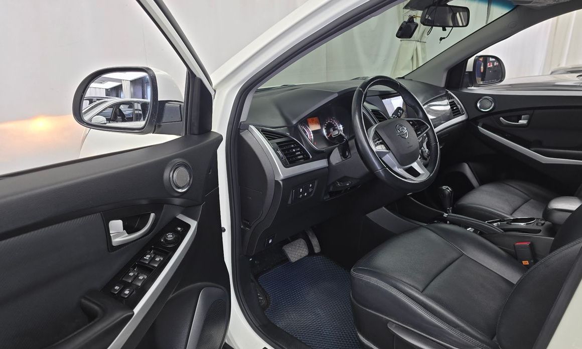 KG_Mobility_Ssangyong KORANDO 2018