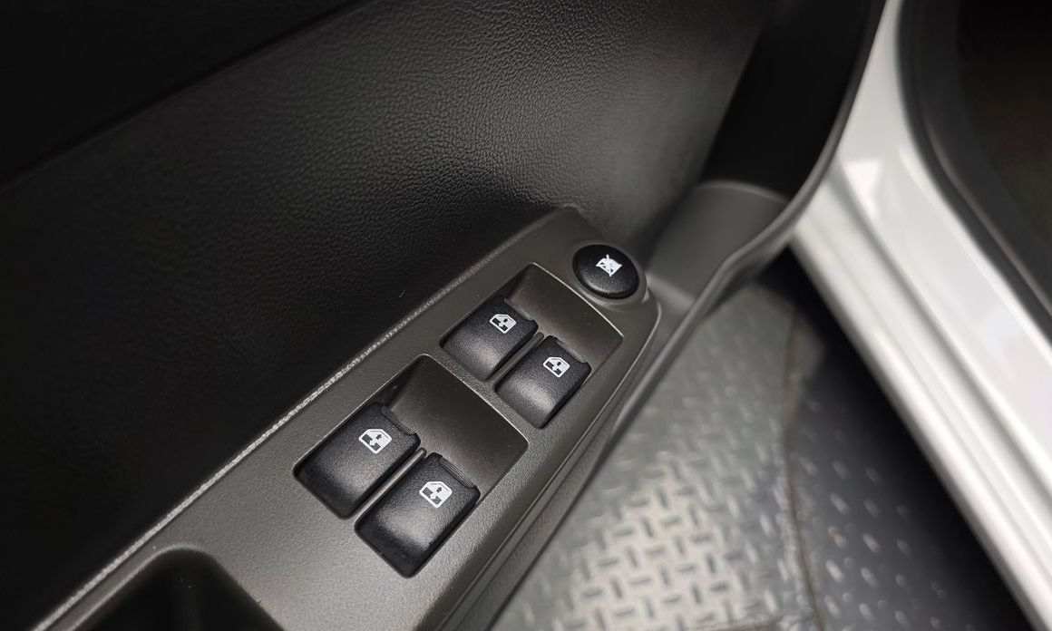 ChevroletGMDaewoo Spark 2012