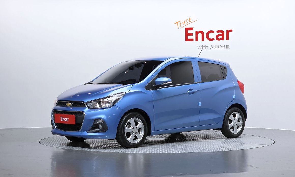 ChevroletGMDaewoo Spark 2016