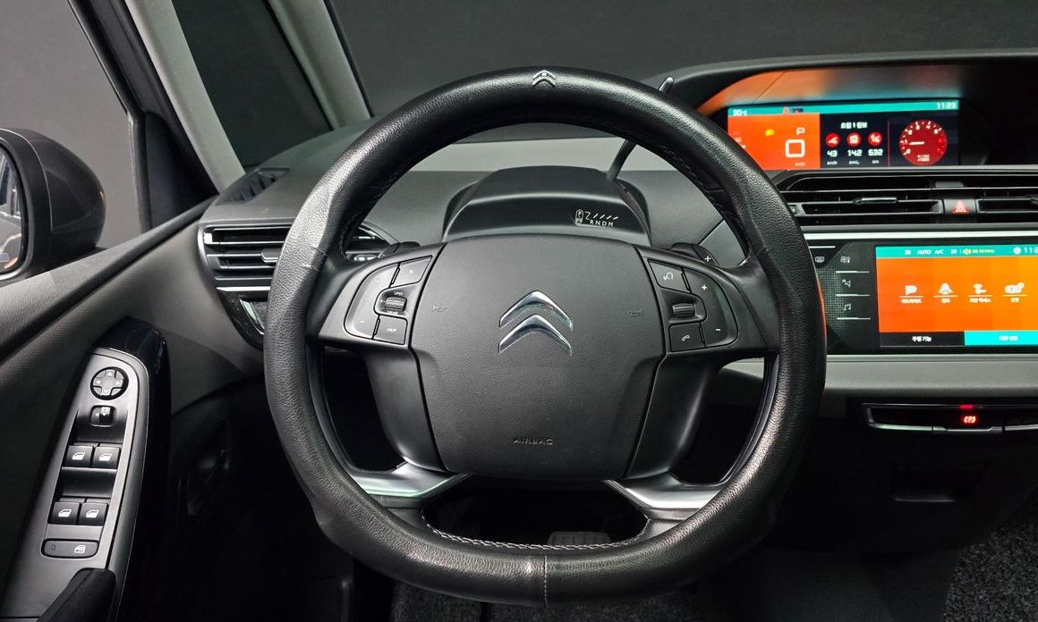 Citroen-DS C4 Picasso 2018
