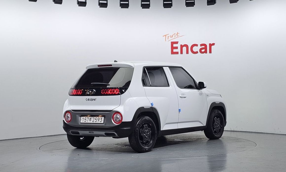 Hyundai Casper 2023