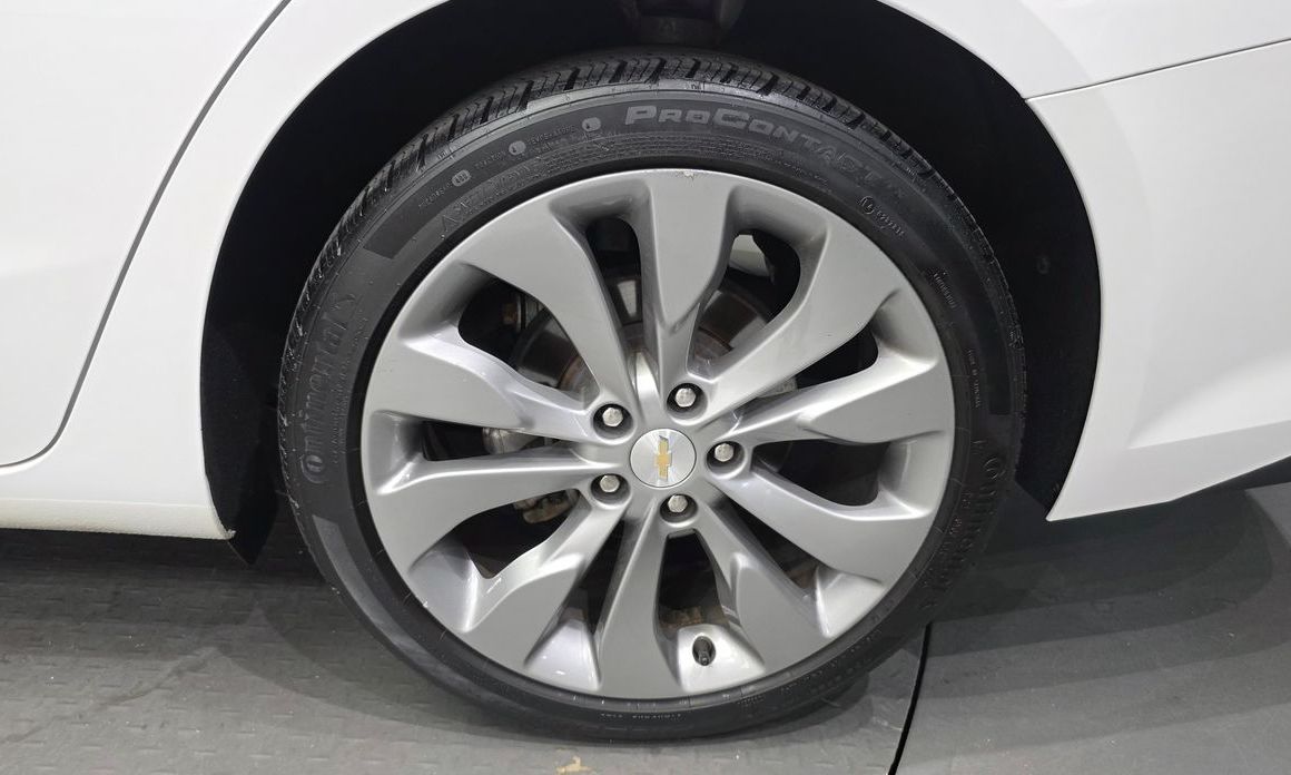ChevroletGMDaewoo Malibu 2021