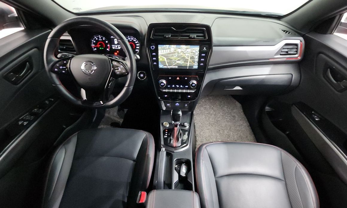 KG_Mobility_Ssangyong TIBOLI 2021